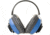 Silencio Blue Earmuffs 3010452