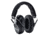 Silencio HB10SLIMSIL Sonic Slim Earmuff 21 DB Black