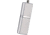 Silicon Power LUX mini 710 Silver USB Flash Drive - 1GB / 2GB / 4GB