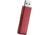 Silicon Power TOUCH 212 Red USB Flash Drive - 1GB / 2GB / 4GB