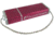 Silicon Power ULTIMA II Red, Chain USB Flash Drive - 512MB / 1GB / 2GB / 4GB