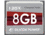 Silicon Power Compact Flash 120X Hi-Speed Memory Card SP008GBCFC120V10