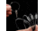 SILIPAC Twist Lock Cable Ring Uncoated