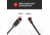 SILIPAC Twist Lock Cable Ring Uncoated