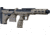 Silverback Airsoft Desert Tech SRS A2/M2 Sport Air Gun, For Right Handed Shooters, Flat Dark Earth, 16, SBA-BLT-14FDE