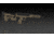 Silverback Airsoft SRS A2/M2 High Top Rail, Black, SBA-RAL-07