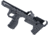 Silverback Airsoft SRS A2 Spare Nylon Stock, Wolf Grey, SBA-STK-09WG