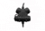 Silynx Clarus XPR Control Box, Single Lead, Black, CXPRQH-B