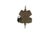 Silynx Clarus XPR Control Box, Single Lead, Tan, CXPRQH-D