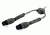 Silynx Dual Comms Splitter, Black CA0175-00