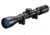 Simmons 22 Mag 3-9x32mm Rimfire Rifle Scope with Rings and Truplex Reticle, Matte Black 561039