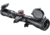 Simmons ProTarget Rifle Scope, 2.5-10x40, 40 mm, 30 mm Tube, SFP, Mil Dot Reticle, Matte Black, SIM251040