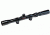 Simmons Rimfire 3-7x20 Black Matte Rifle Scope 801004 Rifle scope