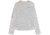 Simms Fishing Products Solar Tech Crewneck - Kid's, Sterling, Small, 13164-041-20