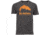 Simms Fishing Products Wood Trout Fill T-Shirt - Men's, Adobe Heather, Small, fill-t-shimed-org