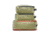 Simms Fishing Products Second Wind Packing Cubes 3-pack 6CBB6C36, Tan, 14491-276-00