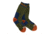 Simmsfishing Simms x Sealskinz Rangeley Merino Waterproof Sock - Mid, 14550-302-30