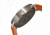 Simplify 0407 The 400 Watch, Orange SIM0407