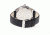Simplify 2401 The 2400 Watch, Black Band, Silver Case, White Face SIM2401