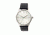 Simplify 2401 The 2400 Watch, Black Band, Silver Case, White Face SIM2401