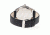 Simplify 2402 The 2400 Watch, Black Band, Silver Case, Black Face SIM2402