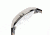 Simplify 2402 The 2400 Watch, Black Band, Silver Case, Black Face SIM2402