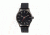Simplify 2404 The 2400 Mens Watch, Black Band, Black Case, Black Face SIM2404