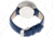 Simplify 2606 The 2600 Watch 40mm, Blue Leather Band, Silver Case, Blue face SIM2606