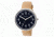 Simplify 2607 The 2600 Watch 40mm, Brown Leather Band, Silver Case, Black Face SIM2607