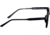Simplify Alexander Polarized Sunglass, Black/Yellow, One Size, SSU126-C2