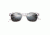 Simplify Bennett Bifocal Prescription Sunglasses, White Frame, SSU106-WHBI