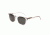 Simplify Bennett Bifocal Prescription Sunglasses, White Frame, SSU106-WHBI