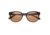 Simplify Clark Single Vision Prescription Sunglasses, Dark Brown Tortoise Frame, SSU102-TRSV