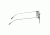 Simplify Collins, silver  blue-green SSU104-SR