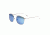 Simplify Collins, silver  blue-green SSU104-SR
