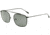 Simplify Collins Sunglasses, Black Frame, Black Lens, Polarized, One Size, SSU104-BK