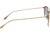 Simplify Collins Sunglasses, Bronze Frame, Black Lens, Polarized, One Size, SSU104-BR
