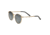 Simplify Dade Polarized Sunglasses, Gold Frame, Black Lens, Gold/Black, One Size, SSU128-C1