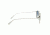 Simplify Parker, white  blue SSU103-WH