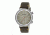 Simplify The 3300 World Time Zone Leather Strap Watch, Dark Brown/Silver, Standard SIM3304