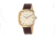 Simplify The 3500 Leather Strap Watch, Dark Brown/Gold, Standard SIM3508