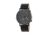 Simplify The 3600 Leather Strap Watch, Black/Charcoal, Standard SIM3604