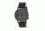 Simplify The 3600 Leather Strap Watch, Forest Green/Charcoal, Standard SIM3606