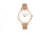 Simplify The 5800 Mesh Bracelet Watch, Rose Gold/Silver, SIM5805