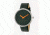 Simplify The 4000 Leather-Band Watch, Forest Green, Standard SIM4002