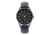 Simplify The 6600 Series Leather-Band Watch, Blue/Black, One Size, SIM6606