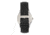 Simplify The 6900 Leather-Band Watch w/ Date, White, One Size, SIM6901