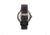 Simplify The 7100 Leather-Band Watch w/Date, Silver/Black, One Size, SIM7101