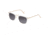 Simplify Theyer Polarized Sunglasses, White/Black, One Size, SSU118-WH, EDEMO1