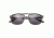 Simplify Torres Single Vision Prescription Sunglasses, Grey Frame, SSU105-GYSV